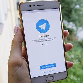 Telegram сообщил о восстановлении работы мессенджера - «Интернет»