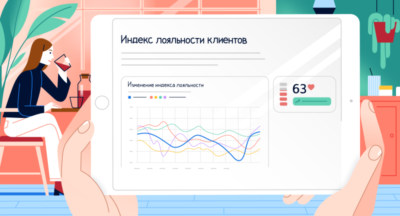 В Яндекс.Справочнике появился индекс лояльности клиентов — «Блог для вебмастеров»