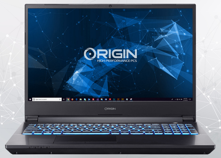 Ноутбук Origin PC NS-15 получил 16-ядерный процессор AMD Ryzen 9 5950X и до 64 Гбайт ОЗУ - «Новости сети»