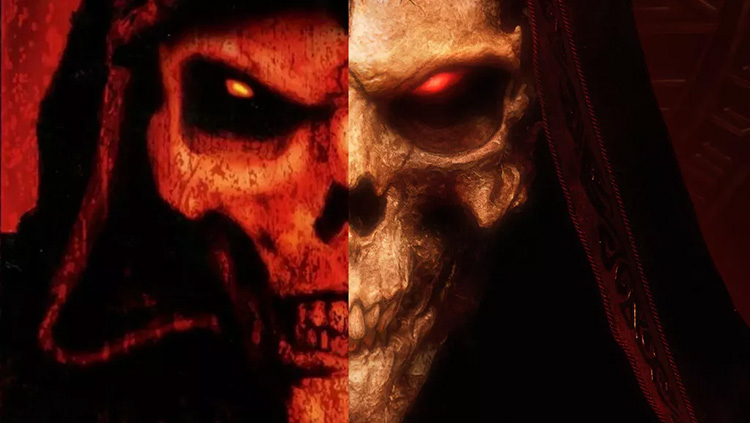 6 минут игрового процесса Diablo II: Resurrected без комментариев - «Новости сети»