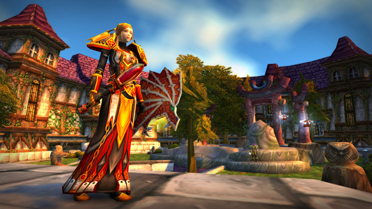 Blizzard создаёт условно-бесплатную мобильную Warcraft - «Новости сети»