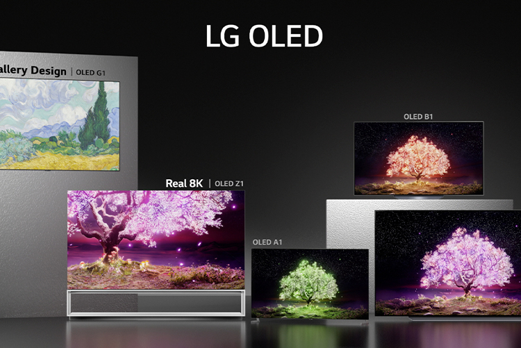 LG начала поставки телевизоров моделей 2021 года — большие диагонали и разрешение до 8K - «Новости сети»