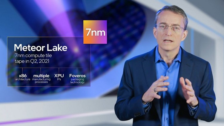 Intel завершила разработку процессоров Core 14-го поколения Meteor Lake - «Новости сети»