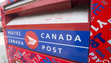 Канадская почта пострадала от утечки данных - «Новости»
