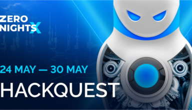 Объявлены даты проведения Hack Quest на ZeroNights 2021 - «Новости»