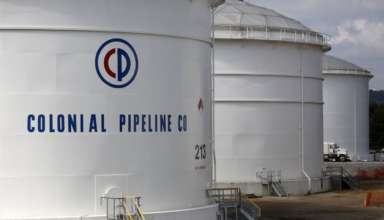 СМИ: Colonial Pipeline заплатила вымогателям 5 000 000 долларов - «Новости»