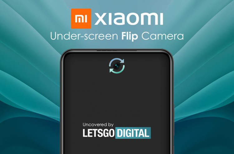 Xiaomi придумала смартфон с подэкранной камерой, вращающейся внутри корпуса - «Новости сети»