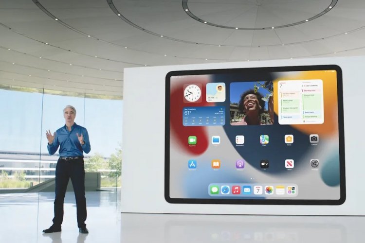 Apple представила iPadOS 15 со значительными улучшениями по части интерфейса и многозадачности - «Новости сети»