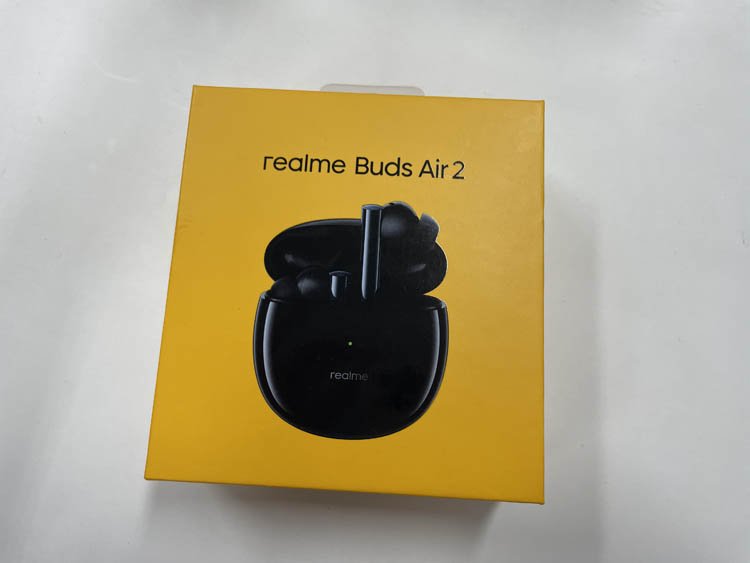 Беспроводные наушники Realme Buds Air 2 с активным шумоподавлением поступили в продажу по цене $40 - «Новости сети»