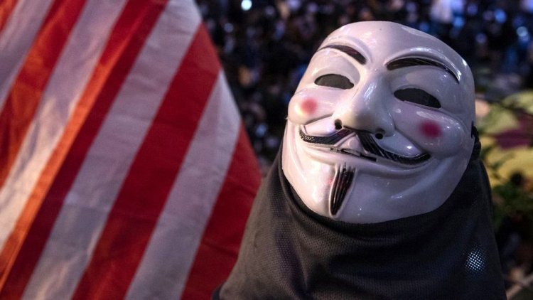 Неизвестные объявили Илону Маску «войну» от имени Anonymous — его назвали самовлюблённым богачом - «Новости сети»