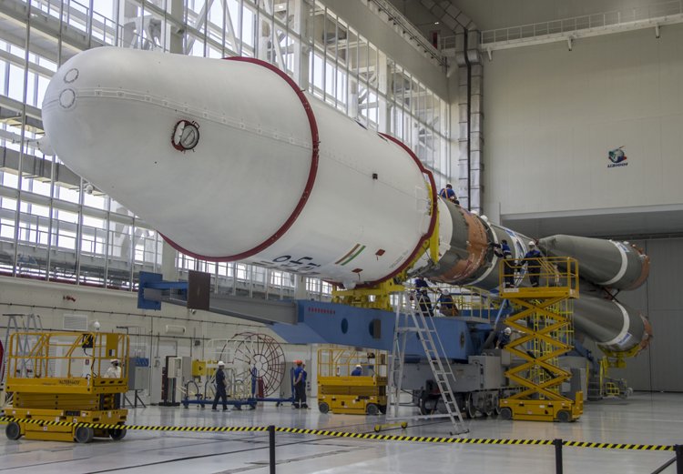 Стартовый комплекс на космодроме Восточный будет использовать новое топливо - «Новости сети»