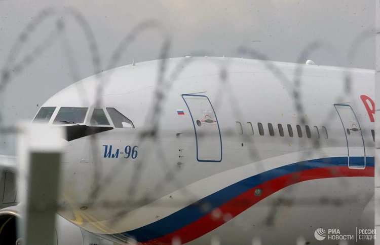 В России начали создавать новую версию «самолёта Судного дня» - «Новости сети»