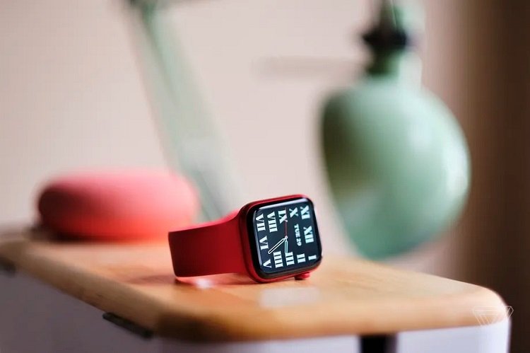 Apple Watch Series 7 получат плоские дисплеи и грани - «Новости сети»