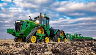 Исследователи рассказали о проблемах сельхоз техники John Deere и Case New Holland - «Новости»