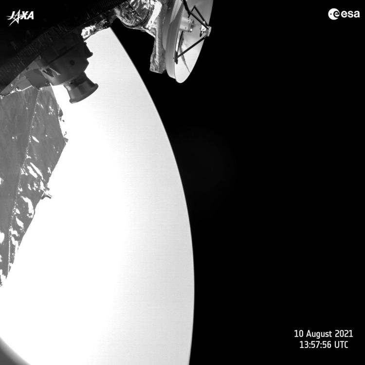 Космические аппараты Solar Orbiter и BepiColombo пролетели мимо Венеры - «Новости сети»