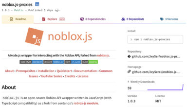 Обнаружены вредоносные npm-пакеты, связанные с Roblox - «Новости»
