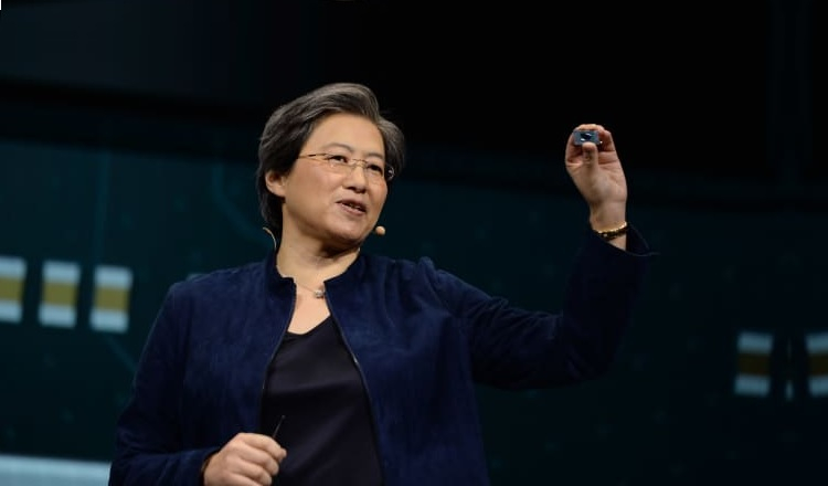 Акции AMD взлетели на 10 % на фоне заключения партнёрства с Meta - «Новости сети»
