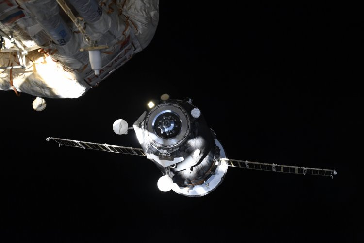 Космический корабль «Прогресс МС-17» затоплен в Тихом океане — теперь МКС готова принять модуль «Причал» - «Новости сети»