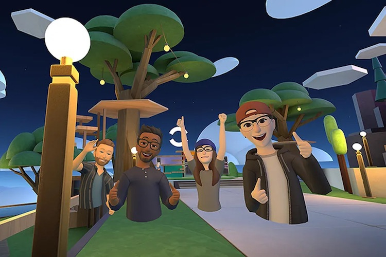 Meta открыла широкой публике первую версию метавселенной — VR-платформу Horizon Worlds - «Новости сети»