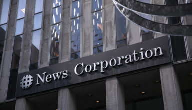 Взломан американский медиахолдинг News Corp - «Новости»