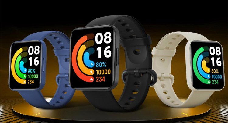 Xiaomi представила Poco Watch — первые смарт-часы бренда - «Новости сети»