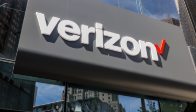 Хакер похитил данные сотен сотрудников Verizon - «Новости»