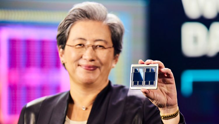 Квартальная выручка AMD взлетела на 71 % — компания выросла по всем направлениям, от ПК до серверов - «Новости сети»