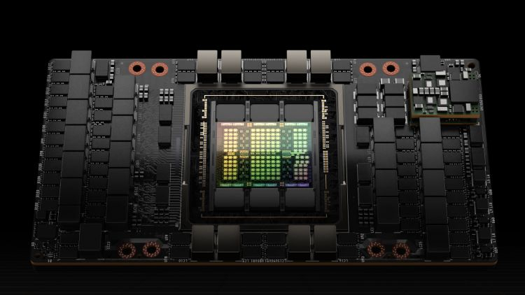 NVIDIA пообещала представить преемника Ampere в игровом сегменте во втором полугодии - «Новости сети»
