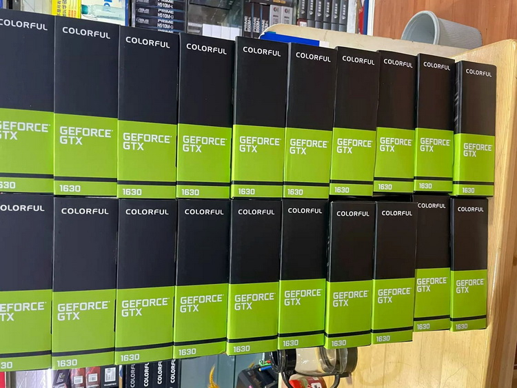 NVIDIA официально представила GeForce GTX 1630 — видеокарту начального уровня за $150 на архитектуре Turing - «Новости сети»