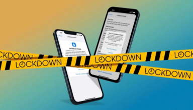 Apple представила режим Lockdown, защищающий от шпионажа - «Новости»