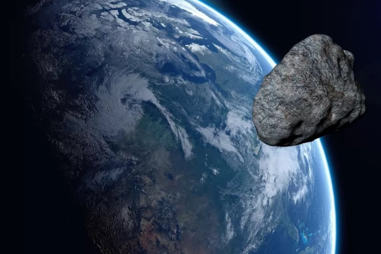 Китай попытается сбить астероид в 2026 году - «Новости сети»