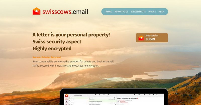 В России заблокировали почтовый сервис Swisscows - «Новости»
