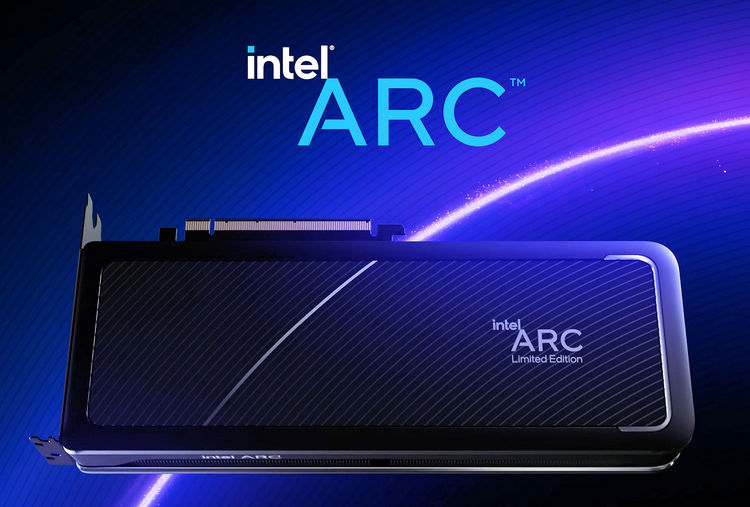 Слухи: Intel столкнулась с аппаратными проблемами при подготовке видеокарт Arc — их выпуск могут отменить - «Новости сети»