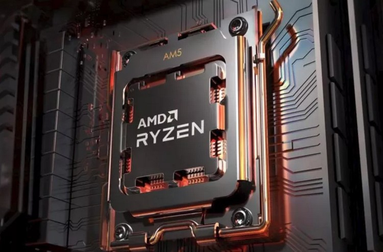 Предстоящей ночью — презентация AMD, на которой представят Ryzen 7000 на Zen 4 - «Новости сети»
