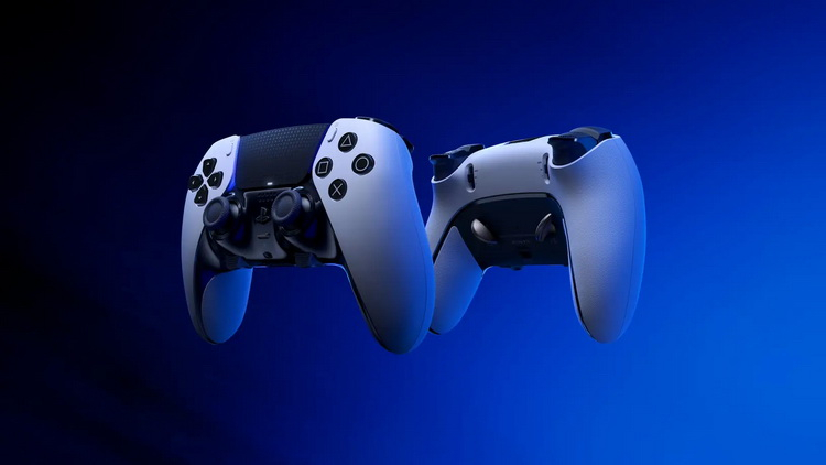 Sony представила контроллер DualSense Edge для PS5 с широкими возможностями кастомизации - «Новости сети»