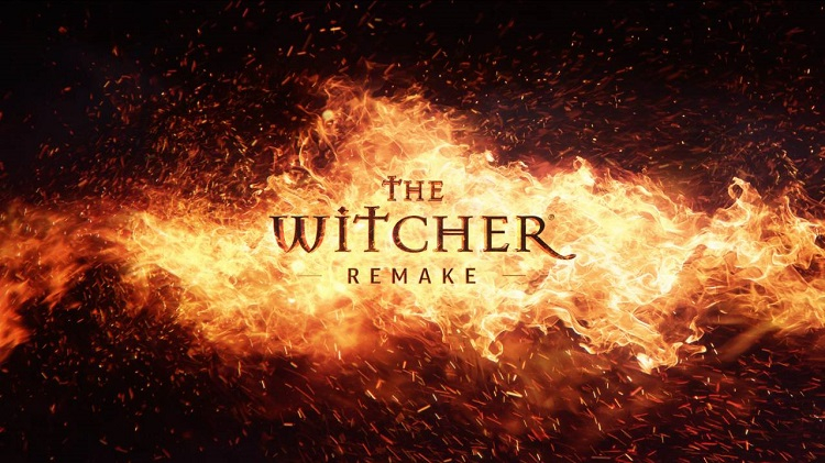 CD Projekt RED анонсировала ремейк первой The Witcher на движке Unreal Engine 5 - «Новости сети»