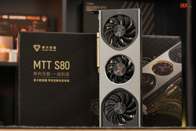 Тесты видеокарты MTT S80 на китайском GPU — на ней уже можно играть, но драйверы пока ужасны и не раскрывают потенциал - «Новости сети»