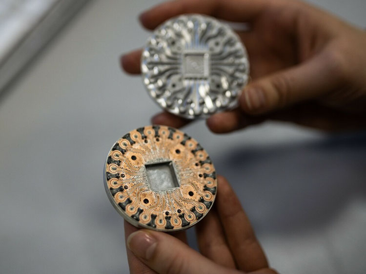 В России испытали отечественный квантовый процессор с 4 кубитами — он обеспечил высокую точность - «Новости сети»