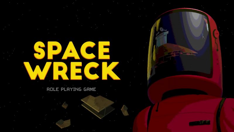 В Steam вышла хардкорная ролевая игра Space Wreck с необязательными боями — разработчики вдохновлялись первыми Fallout - «Новости сети»