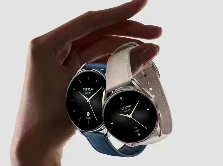 Смарт-часы Xiaomi Watch S2 определят температуру и состав тела, уровень насыщения крови кислородом и др. - «Новости сети»