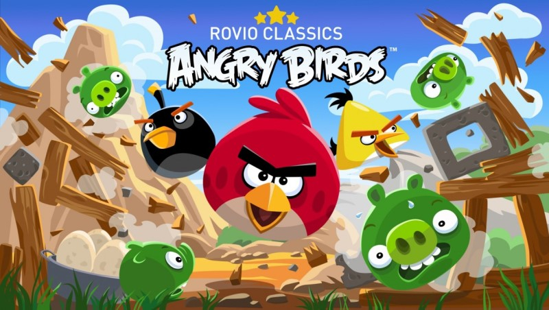 Angry Birds удалят из Play Маркета насовсем — на скачивание осталось 2 дня - «Новости сети»