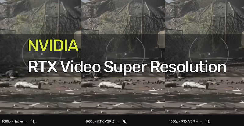 NVIDIA наконец-то включила поддержку «DLSS для браузеров» — технологии RTX Super Resolution - «Новости сети»