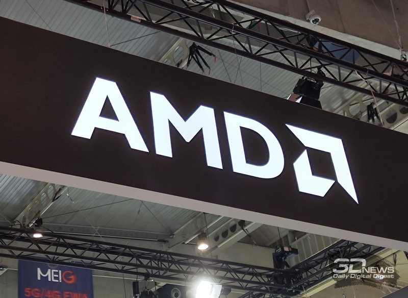 AMD отложила запуск 4-нм процессоров на Zen 4 до апреля - «Новости сети»