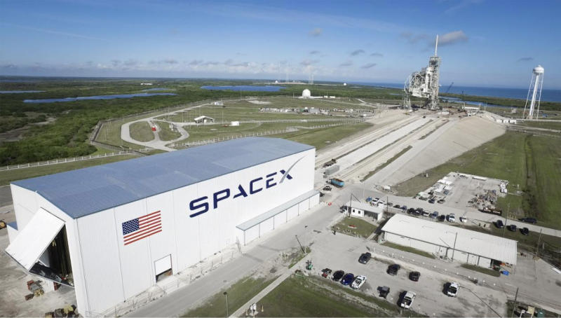SpaceX отменила запуск очередной партии спутников Starlink за 16 секунд до старта - «Новости сети»