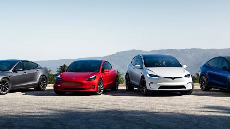Стареющая модельная линейка электромобилей становится проблемой для Tesla даже в условиях непрерывного снижения цен - «Новости сети»