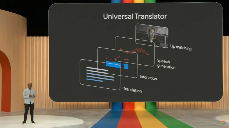 Google представила технологию автоматического дубляжа видео с переводом и прорисовкой артикуляции - «Новости сети»