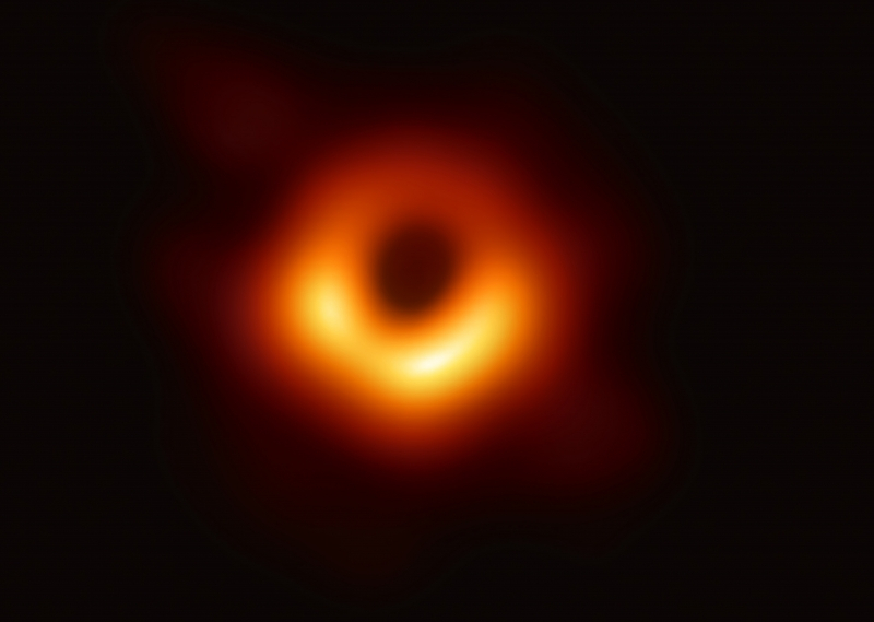 В лаборатории плазмы создали модель чёрной дыры — физиков заинтересовал процесс её питания - «Новости сети»