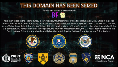 ФБР изъяло домены BreachForums спустя три месяца после ареста админа сайта - «Новости»