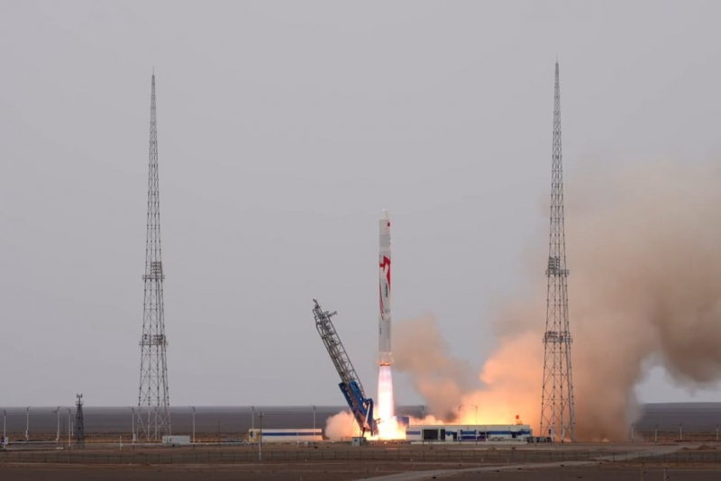Китайский стартап LandSpace опередил SpaceX, совершив первый в мире успешный запуск метановой ракеты - «Новости сети»