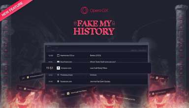 Opera GX подменит историю браузера фальшивой и приличной, если пользователь неактивен 14 дней - «Новости»